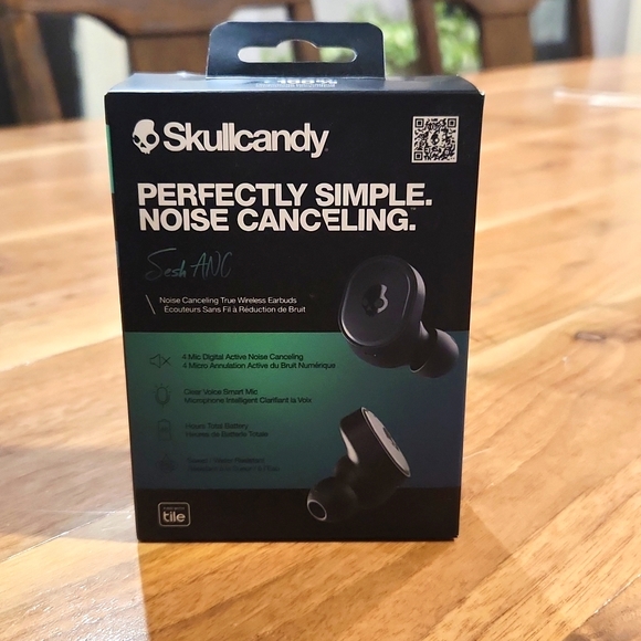 Scullcandy earbuds - Picture 1 of 4